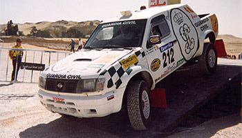 GCRR. Temporada 2000.
