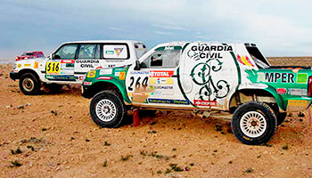 GCRR. Temporada 2001.