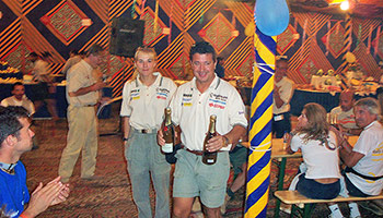 GCRR. Temporada 2003.
