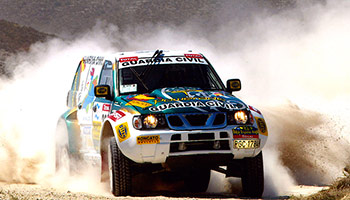 GCRR. Temporada 2003.
