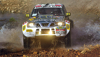 GCRR. Temporada 2003.