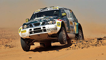 GCRR. Temporada 2003.