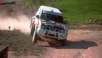 GCRR. Temporada 2003.