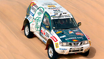 GCRR. Temporada 2003.