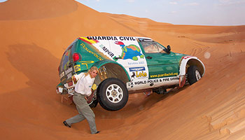 GCRR. Temporada 2003.