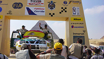 GCRR. Temporada 2003.