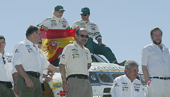 GCRR. Temporada 2004.