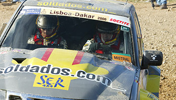 GCRR. Temporada 2006.