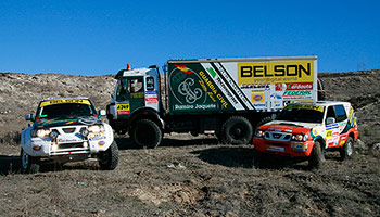 GCRR. Temporada 2008.