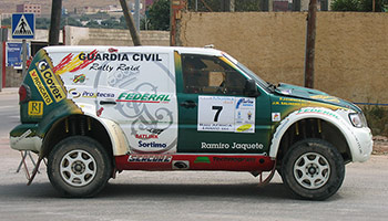 GCRR. Temporada 2009.