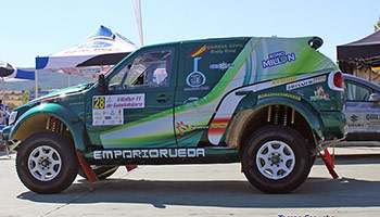GCRR. Temporada 2018.