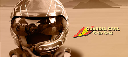 Historia del equipo GUARDIA CIVIL Rally Raid.