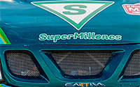 SuperMillones. Patrocinador del Equipo GUARDIA CIVIL Rally Raid.